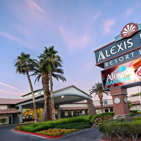 Alexis Park All Suite Resort Las Vegas Bagian luar foto