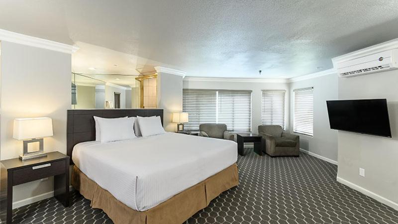 Alexis Park All Suite Resort Las Vegas Bagian luar foto